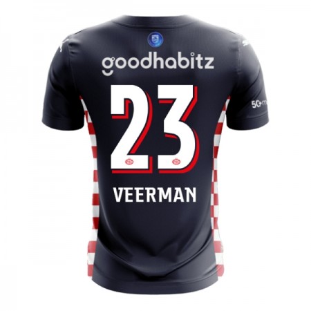 PSV Eindhoven Veerman 23 Uitshirt 2025-26